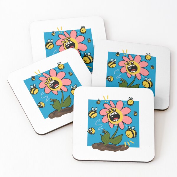 Item preview, Flower in distress designed and sold by SARD-1NE.