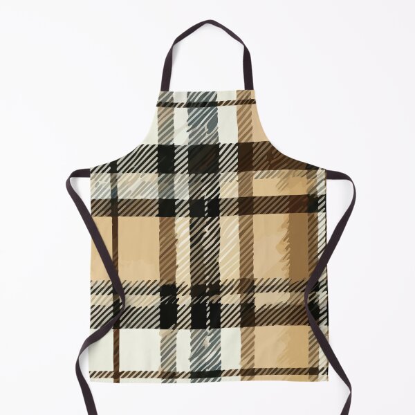 Item preview, Acrylic Tartan | Mocha mousse color 2025 designed and sold by Grypis.