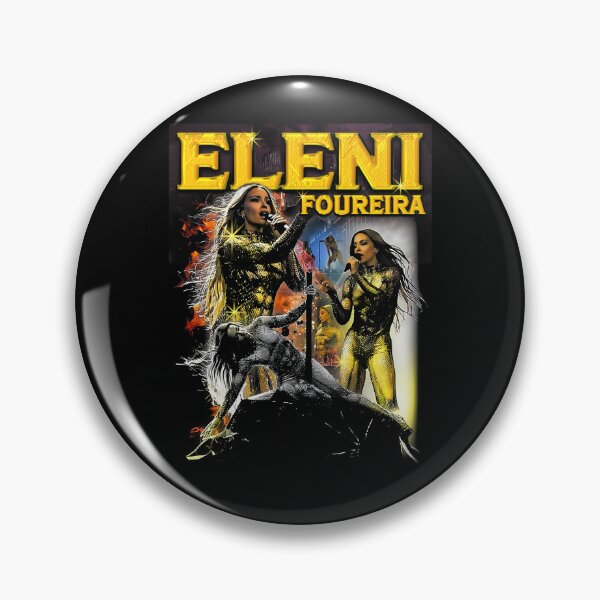 Item preview, Eleni Foureira, Eleni Foureira performing residency designed and sold by Hoahip.