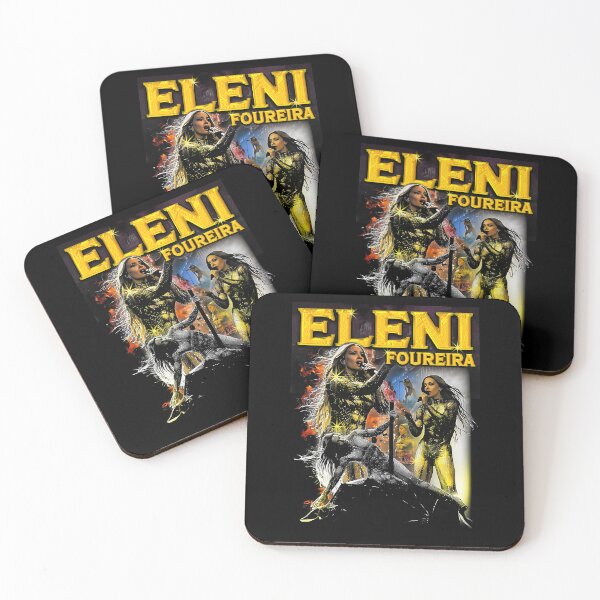 Item preview, Eleni Foureira, Eleni Foureira performing residency designed and sold by Hoahip.