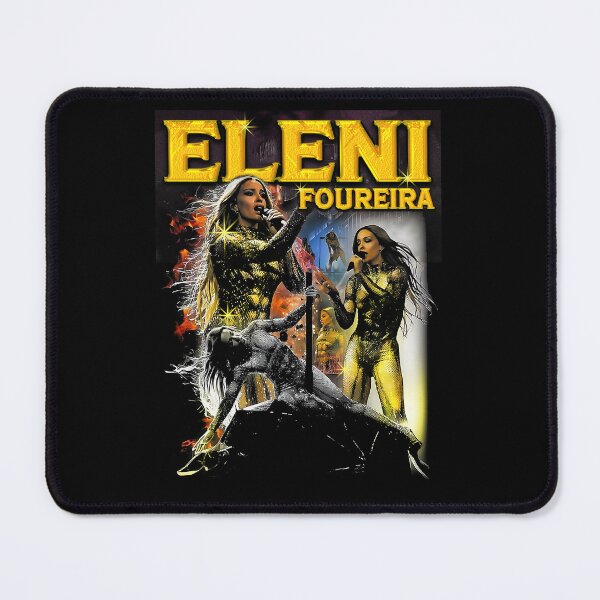 Item preview, Eleni Foureira, Eleni Foureira performing residency designed and sold by Hoahip.