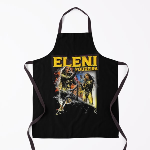 Item preview, Eleni Foureira, Eleni Foureira performing residency designed and sold by Hoahip.