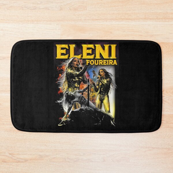 Item preview, Eleni Foureira, Eleni Foureira performing residency designed and sold by Hoahip.