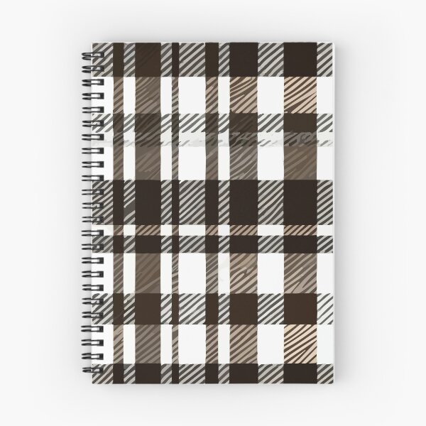 Item preview, Acrylic Tartan | Mocha mousse color 2025 designed and sold by Grypis.