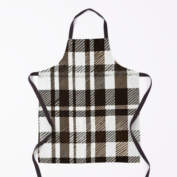 Item preview, Acrylic Tartan | Mocha mousse color 2025 designed and sold by Grypis.