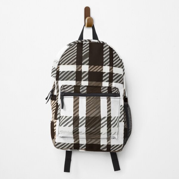Item preview, Acrylic Tartan | Mocha mousse color 2025 designed and sold by Grypis.