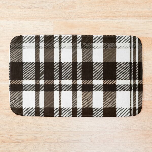 Item preview, Acrylic Tartan | Mocha mousse color 2025 designed and sold by Grypis.
