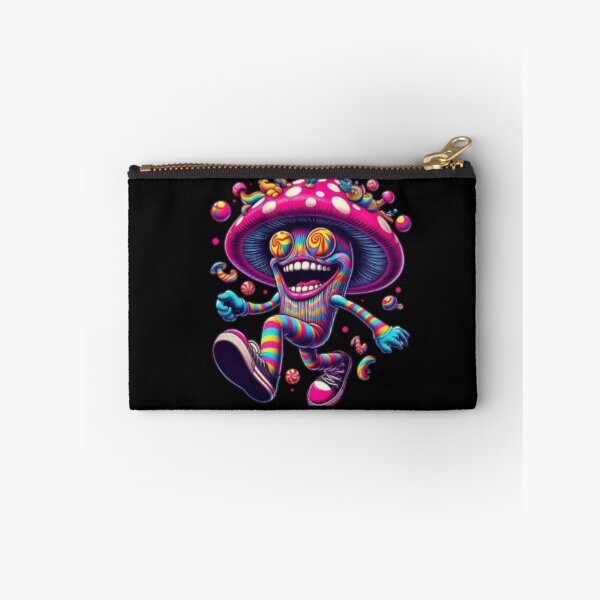 Item preview, Happy Psychedelic Mushroom Man designed and sold by Shs-Kenya.