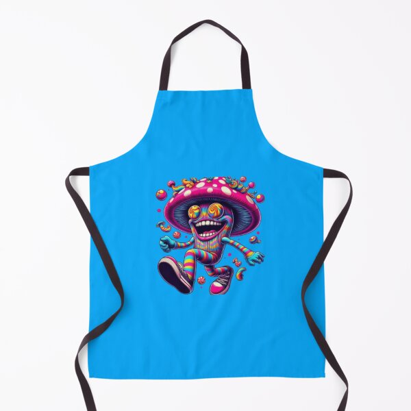 Item preview, Happy Psychedelic Mushroom Man designed and sold by Shs-Kenya.