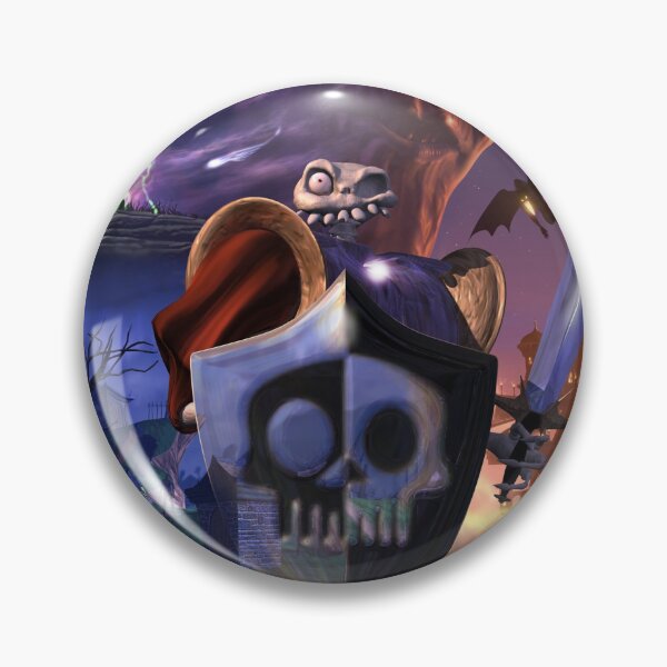 Item preview, MediEvil designed and sold by BuyDSticker.