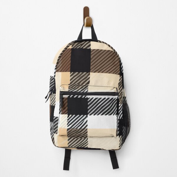 Item preview, Acrylic Tartan | Mocha mousse color 2025 designed and sold by Grypis.