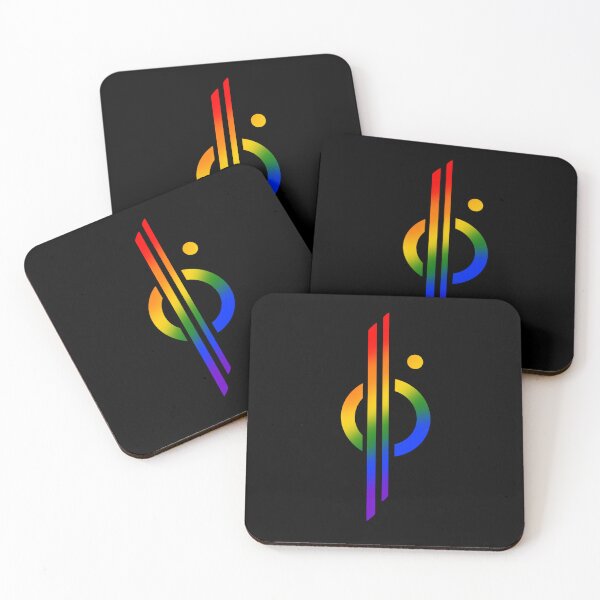 Item preview, CSL Rainbow (blend) designed and sold by DarthAstris.