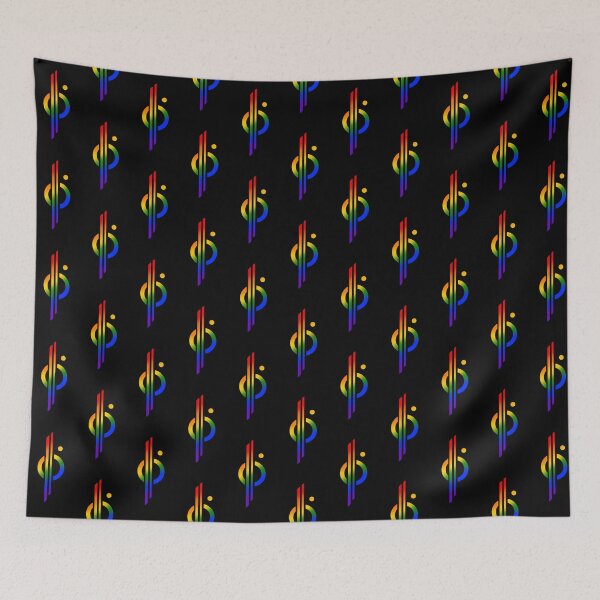 Item preview, CSL Rainbow (blend) designed and sold by DarthAstris.