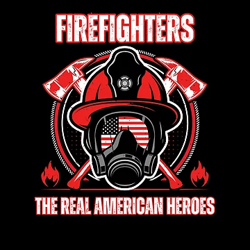 Artwork thumbnail, Firefighter by Remy490