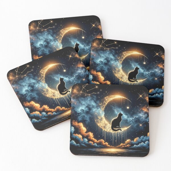 Item preview, Moonlit Dreams designed and sold by AnmitsuArt.