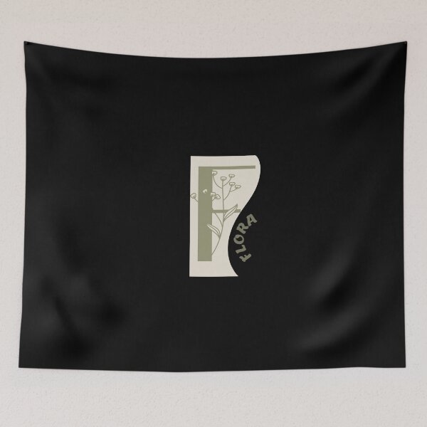 Item preview,     LETTER "F" designed and sold by Fekra-Design.