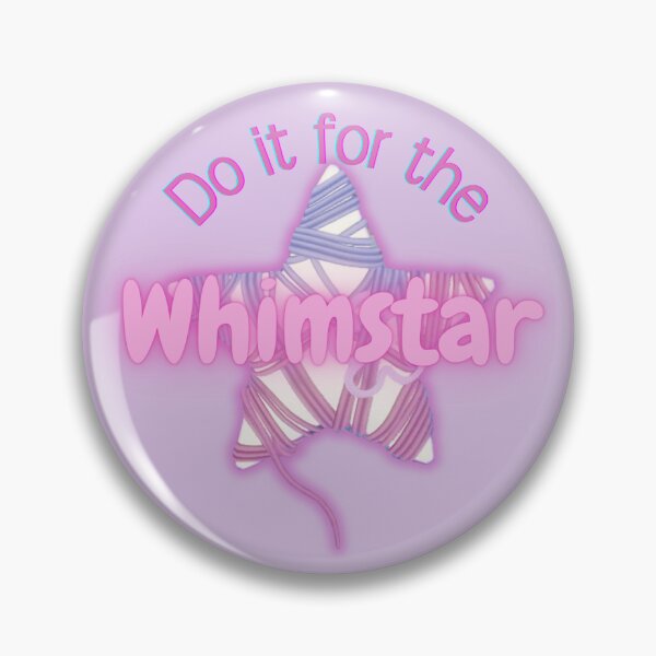 Item preview, Infinity Nikki Whimstar with text designed and sold by Hayjay317.