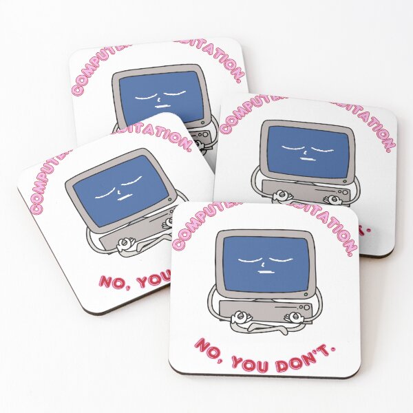 Item preview, meditation computer designed and sold by dostoudi.