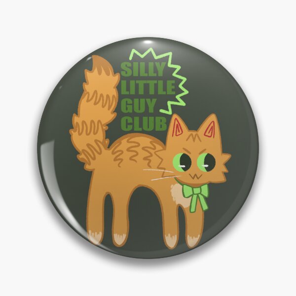 Item preview, Silly Little Guy Club Member designed and sold by Little Beetle Works.