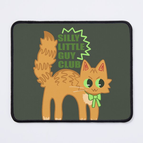 Item preview, Silly Little Guy Club Member designed and sold by Little Beetle Works.