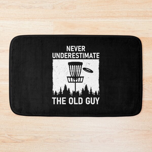 Item preview, Never underestimate the old guy designed and sold by NQArtist.
