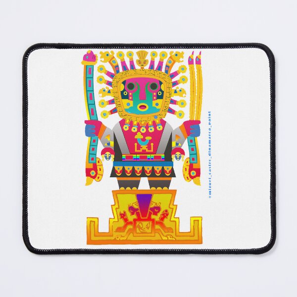 Item preview, God of the staff designed and sold by MiguelCD1981.