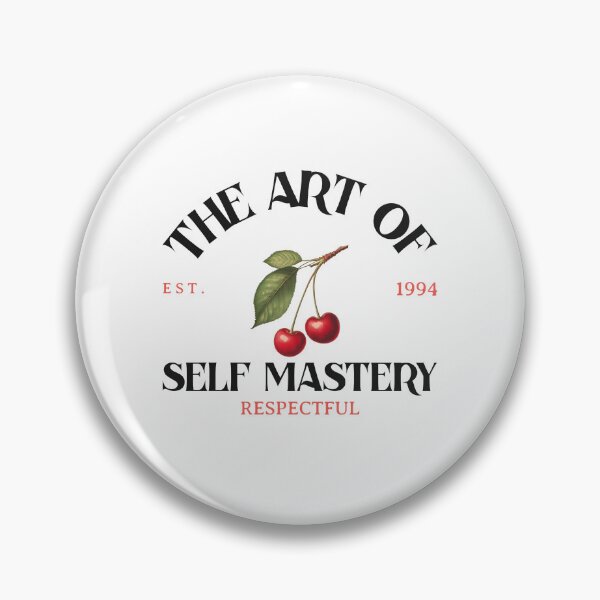 Item preview, The Art of Self-Mastery Stoicism Charisma Self Improvement Psychology T-Shirt designed and sold by All About Merch.