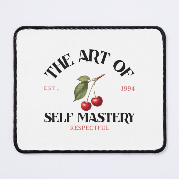 Item preview, The Art of Self-Mastery Stoicism Charisma Self Improvement Psychology T-Shirt designed and sold by All About Merch.