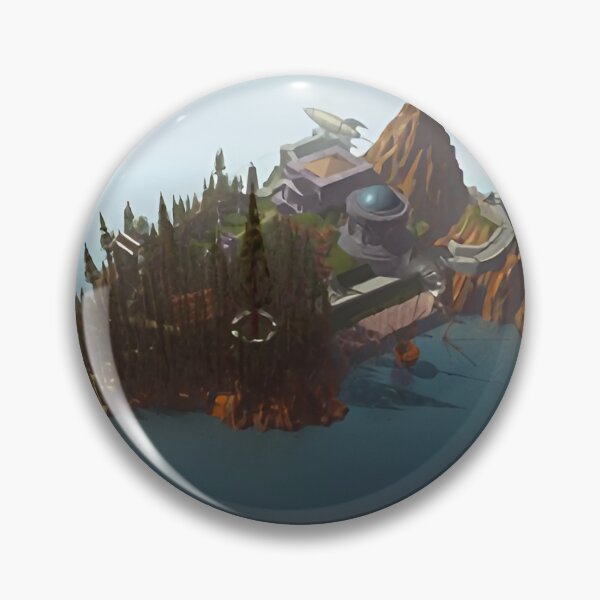 Item preview, Myst designed and sold by BuyDSticker.