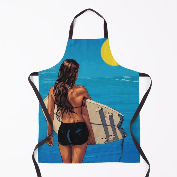 Item preview, Waiting for a wave designed and sold by randynash.