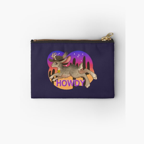 Item preview, Jackalope sunset designed and sold by Little Beetle Works.