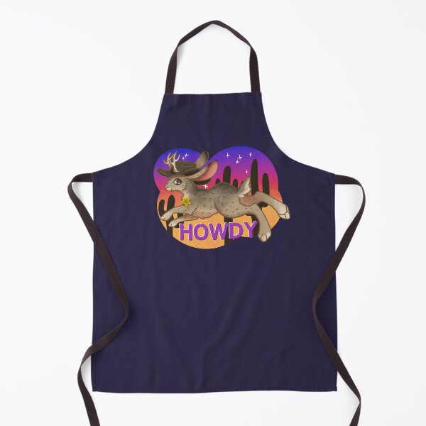 Item preview, Jackalope sunset designed and sold by Little Beetle Works.