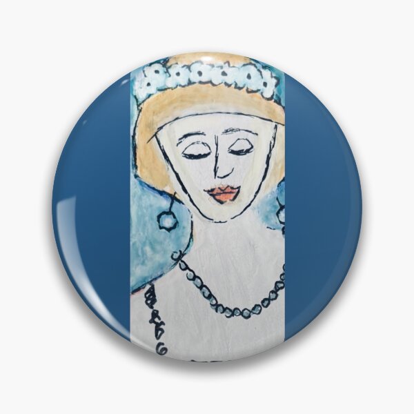 Item preview, Victorian Muse, Non-digital designed and sold by phylliswalter.