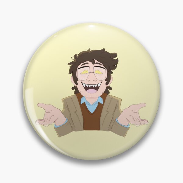 Item preview, Possessed Stanford pines sticker designed and sold by past3lg0r3.