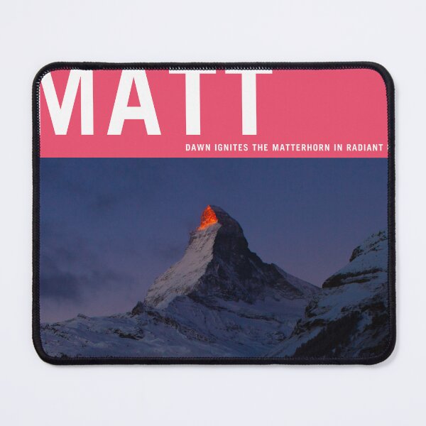 Item preview, Zermatt designed and sold by 130Apollo.