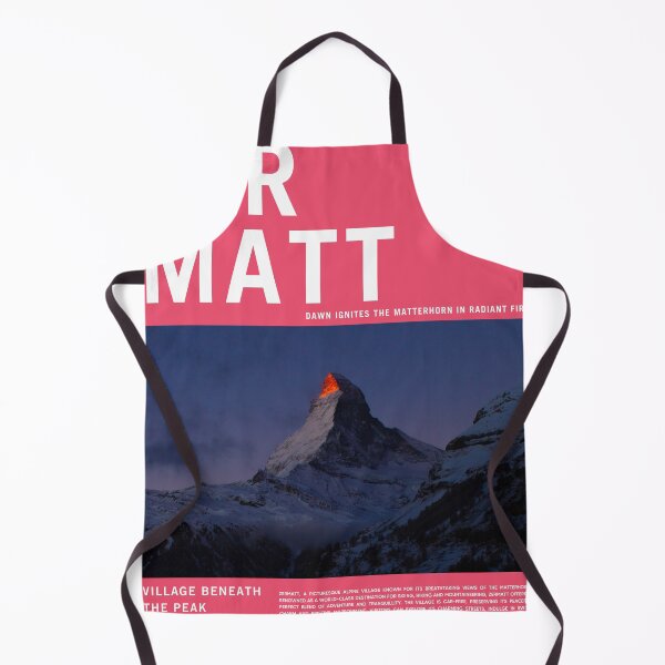 Item preview, Zermatt designed and sold by 130Apollo.