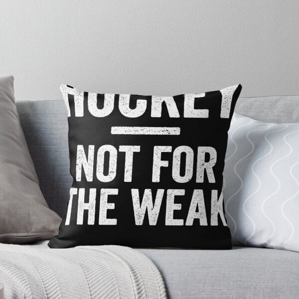 Item preview, Hockey Not For The Weak White Ice Gift Light designed and sold by threadsmonkey.