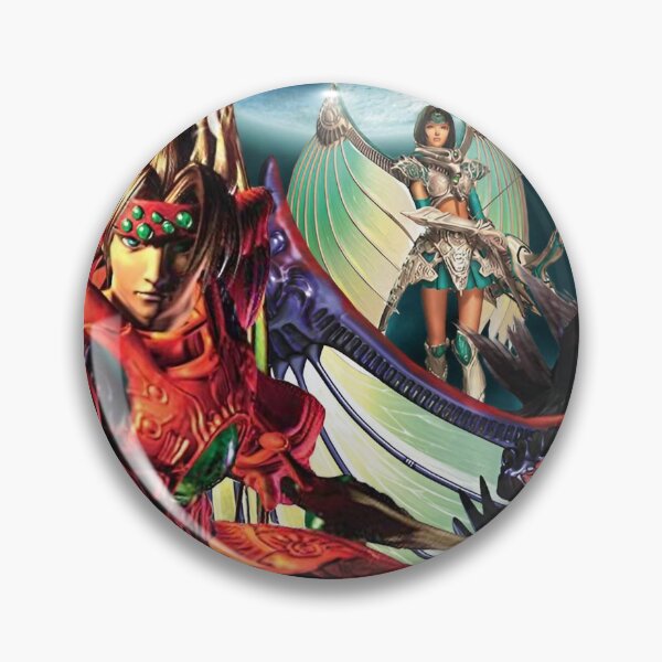 Item preview, The Legend of Dragoon designed and sold by BuyDSticker.