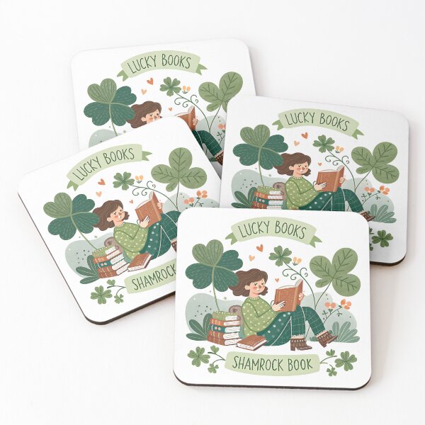 Item preview, A0713 Shamrock Journal – Irish-Themed Notebook for Writing, Sketching & Gifting designed and sold by angieart68.