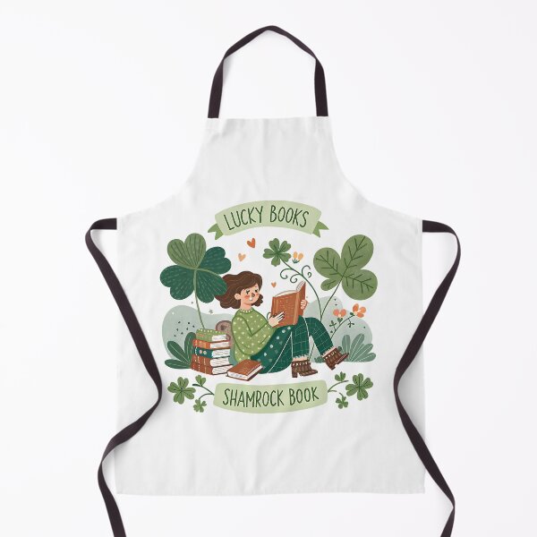 Item preview, A0713 Shamrock Journal – Irish-Themed Notebook for Writing, Sketching & Gifting designed and sold by angieart68.