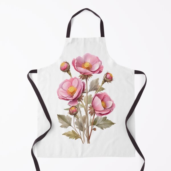 Item preview, Pink Mountain Avens (Dryas octopetala) designed and sold by HOMETOWN86.