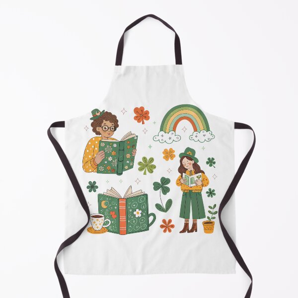 Item preview, A0713 Shamrock Journal – Irish-Themed Notebook for Writing, Sketching & Gifting designed and sold by angieart68.
