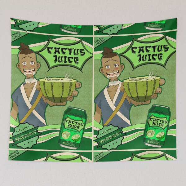 Item preview, Cactus Juice  designed and sold by sammyproducts.