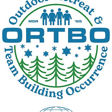 Artwork thumbnail, ORTBO by Andrea Maxwell Design & Illustration