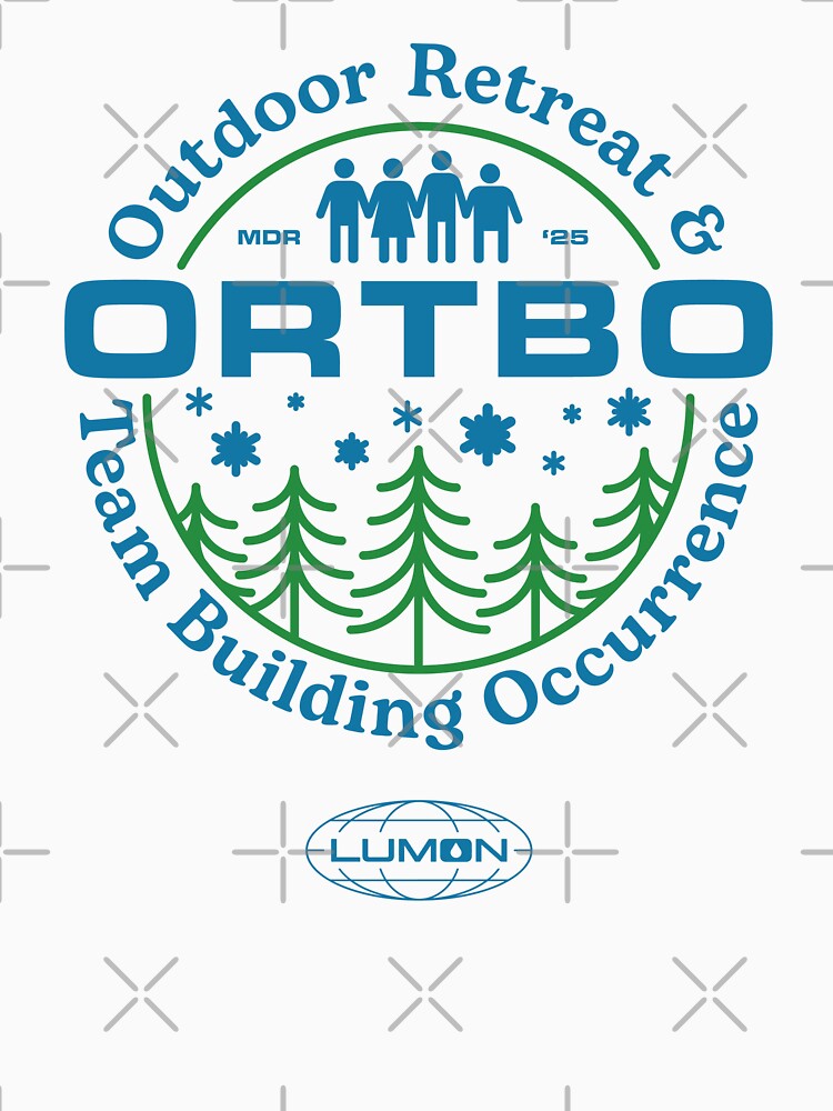 Thumbnail 7 of 7, Classic T-Shirt, ORTBO designed and sold by andreamaxwell.