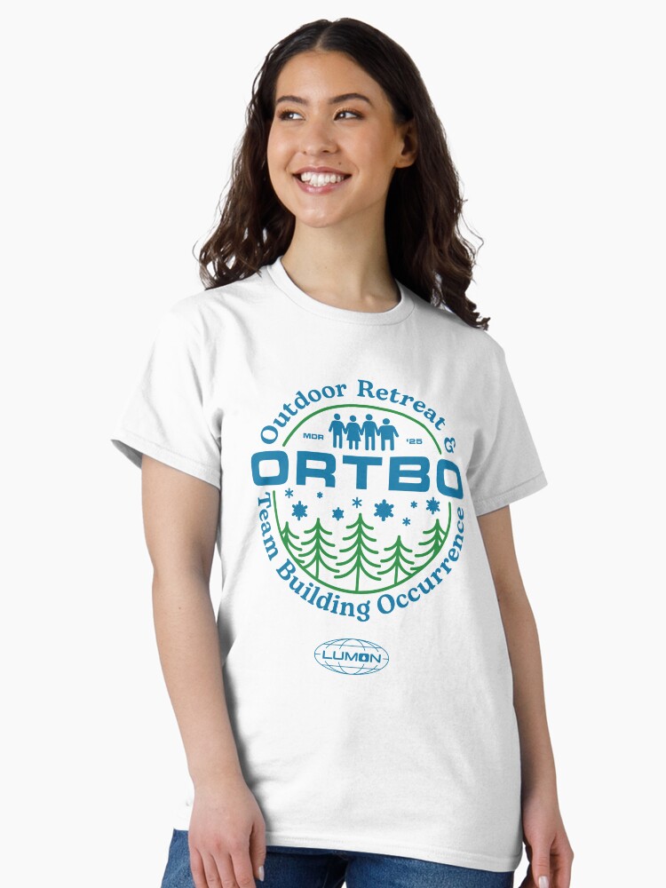 Thumbnail 1 of 7, Classic T-Shirt, ORTBO designed and sold by andreamaxwell.