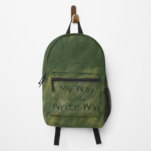 Item preview, My Way is the Write Way designed and sold by SuspendedDreams.