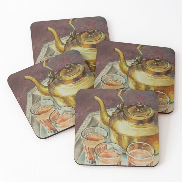 Item preview, chai time designed and sold by potraitsbyana.