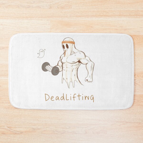 Item preview, Deadlifting Spirit designed and sold by enerjik.