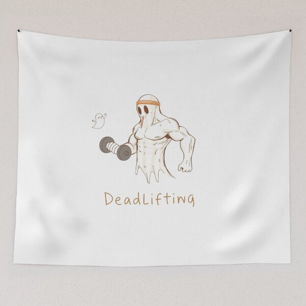 Item preview, Deadlifting Spirit designed and sold by enerjik.